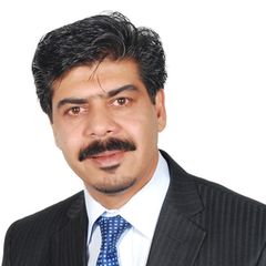 آذر عباس, Regional Manager