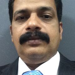 shaijulal Lambodaran, Workshop Manager