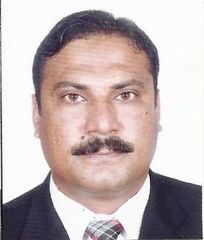 syed shah, Drainage & utilities inspector