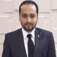 Karim Ibrahim  El Desouky, sales manager