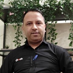 Bishnu pd sharma, Store Manager