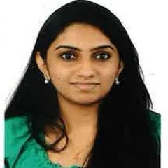 Jesintha Annamma Sajan, Senior Executive - Media Support