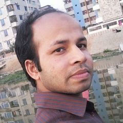 Md Ayatullah, Software Developer