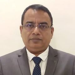 Pradeep Singh, Regional Operations Manager