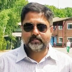 Kaushik Ghosh, Assistant Vice President (AVP)