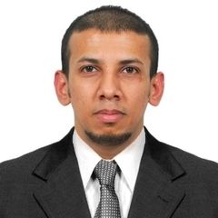 Ahsan Abbas Syed, IPT Engineer