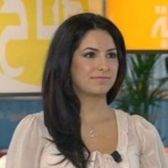 دينا إبراهيم, Journalist