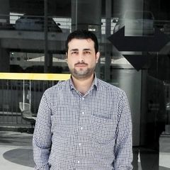 Yamen Alnawawi, Structural Designer / Sr. Draughtsman 