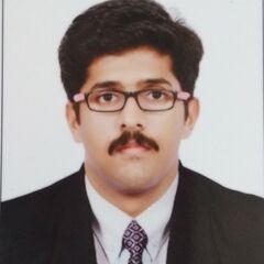 Vishnu Vinay, Import Export Intern