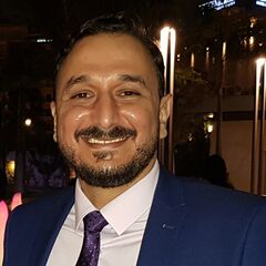 محمد أسامة, Quality and Process Compliance Manager