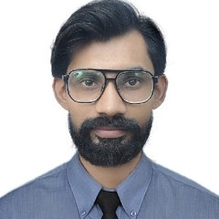 Abdul Rehman  عديل, Bank Officer