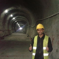 Mohammad Fadel Nada, Construction Manager