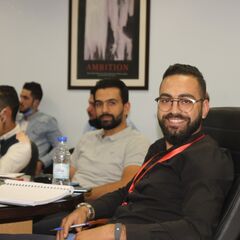 أحمد الساراهنيه, Technical Support
