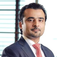 Awais Majeed, Senior Director - Investments