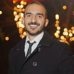 عبد الله أمين, Marketing Specialist