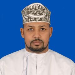 Sulieman  Aljadidi, Oil Supervisor