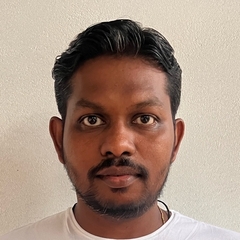 KARTHIK THANUMALAYAN