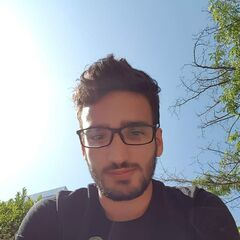 Mohamad Hassan, Mechanical Designer internship