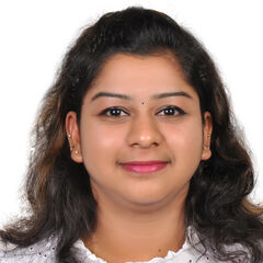 Saritha S Pai, Quantity Surveyor Engineer