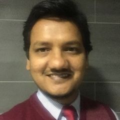 Syed Yasir Ali, Assistant Manager Purchasing & Logistics