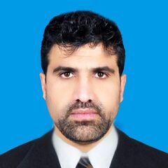 Saif ur rahman, Resident Medical Officer