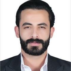 Haidar Haidar, Public Relations Officer