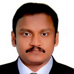 Pretheesh Ramakrishnan, professional driver