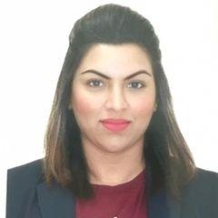 Afshana Khaisar, Business Development Manager