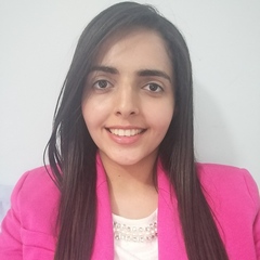 Salma Kamaly, purchasing specialist