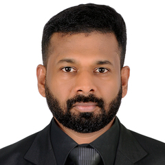 Junaiz Kt, Procurement Manager