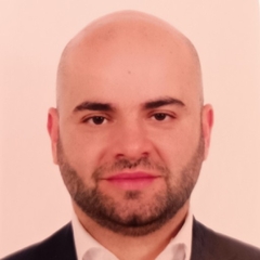 Georges  Salloum , indoor sales supervisor