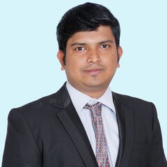 Vijay Naik, Project Manager