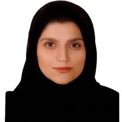Maryam Ahli, Financial Analyst