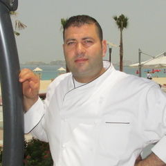 youssef jaber, Position Executive Chef