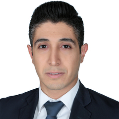 Yousef Douaji, MANAGER, TREASURY AND INVESTMENT