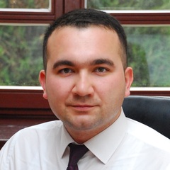 Rustam  Rakhimov , Sales And Marketing Officer