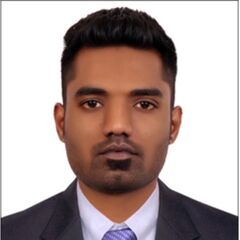 Mohammed  Ali Shair, sales assistant 