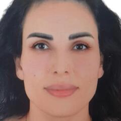 رفاه يوسف, Management of a beauty center and a drug store - syria