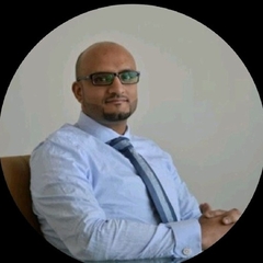Nageab AL SHAMERY, Senior Project Manager 