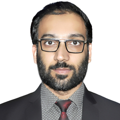 Muhammad Taimur أمجد, Accounting Manager and Senior Tax Executive