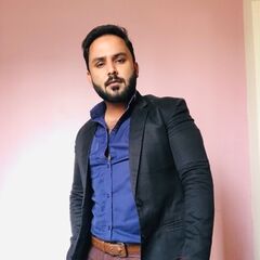 Ali Raza Mumtaz, sales executive officer