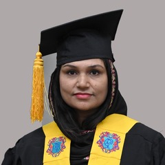 Abida Saeed