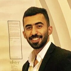 Malek Alsahori, Procurement Engineer