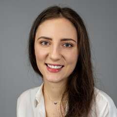 Svetlana Maslenkova, Data Scientist and Engineer