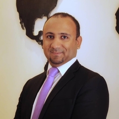 Ahmed AlBaadani, Audit Partner