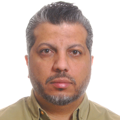 Ghayath Jaafarawi, Beirut Branch Manager  