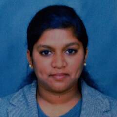 Madhumitha Murali Krishnan, Programmer Analyst