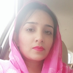 Aniqa  Tahir 