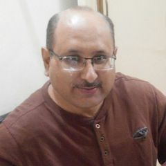 Aarif Khatri, Senior Scientist