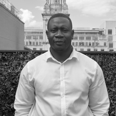 Fiacré Baidoo, Global Marketing Lead